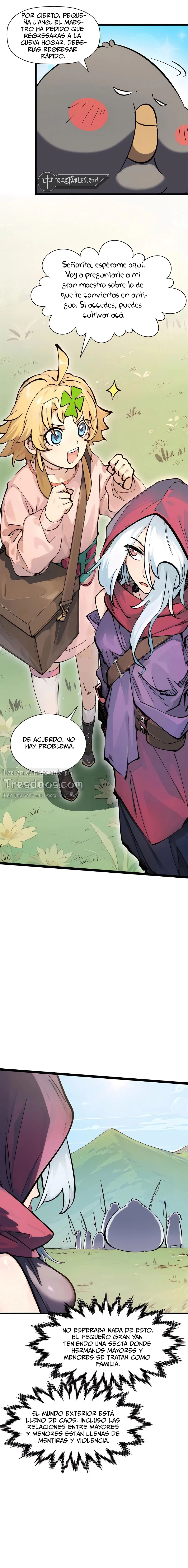 Providencia De Primer Nivel: Cultiva En Silencio Durante Miles de Años > Capitulo 171 > Page 71